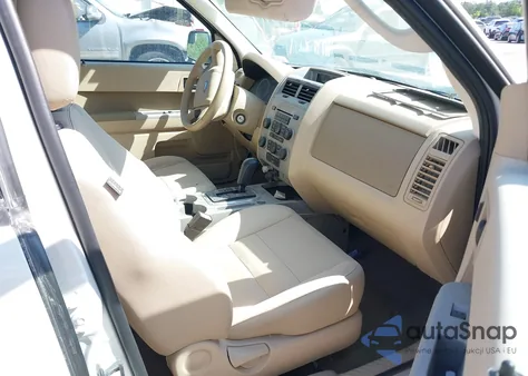 2012 Ford Escape Xlt из США, поврежденный, VIN 1FMCU0D71CKC60534